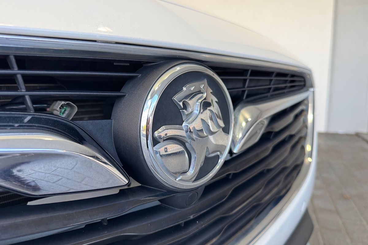 2018 Holden Calais ZB