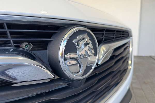 2018 Holden Calais ZB