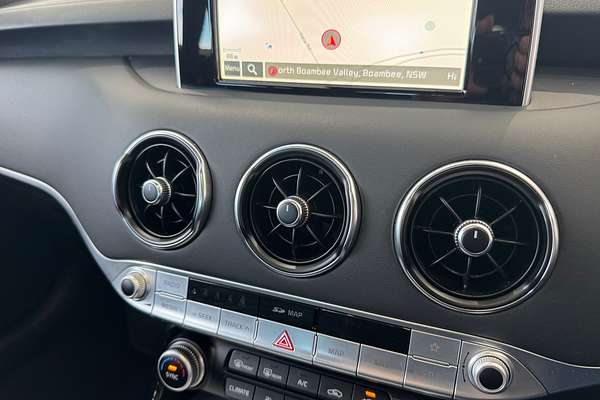 2018 Kia Stinger GT CK