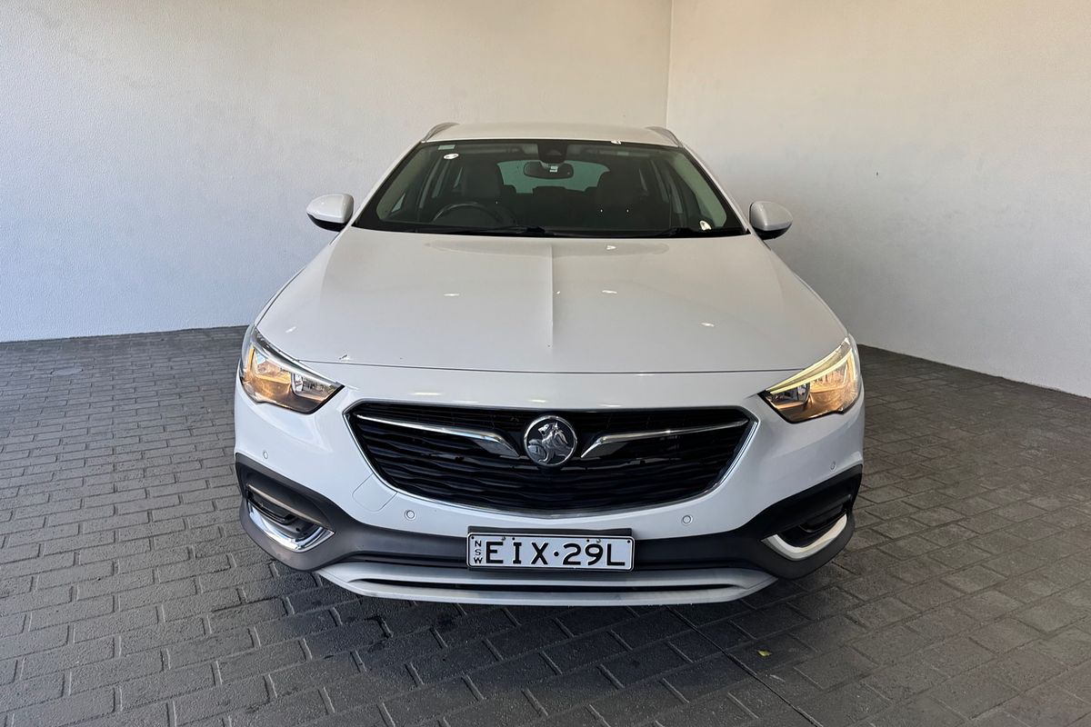 2018 Holden Calais ZB