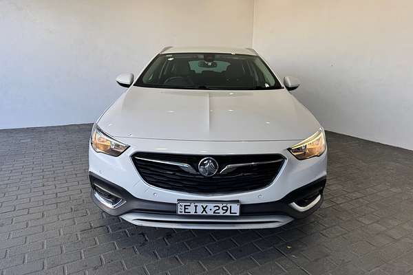 2018 Holden Calais ZB