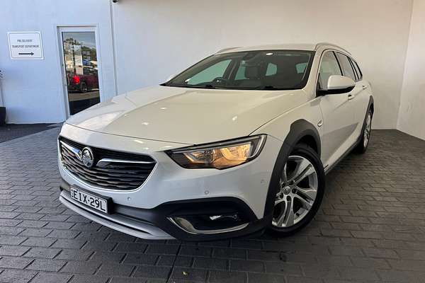 2018 Holden Calais ZB