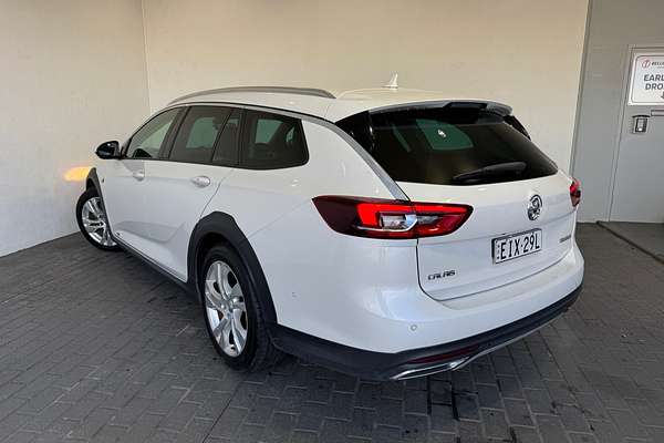 2018 Holden Calais ZB