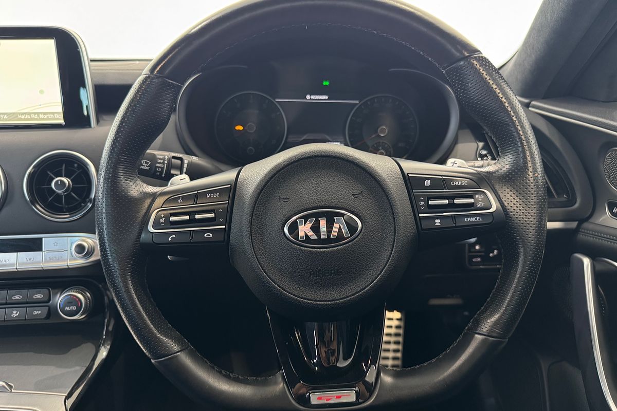 2018 Kia Stinger GT CK
