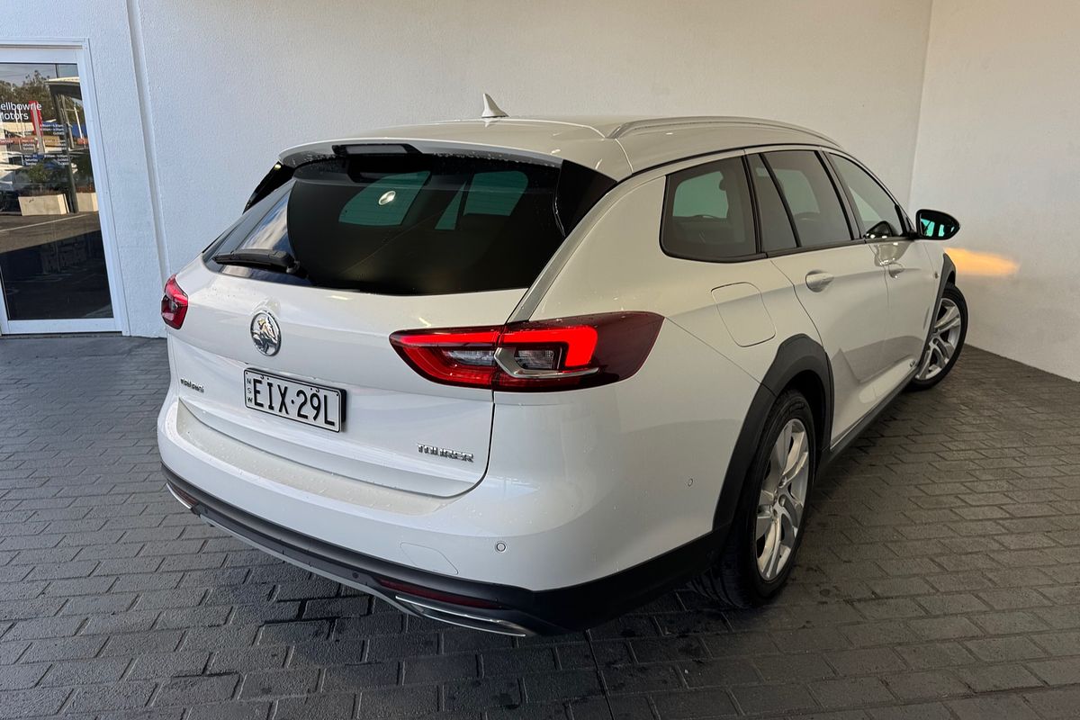 2018 Holden Calais ZB