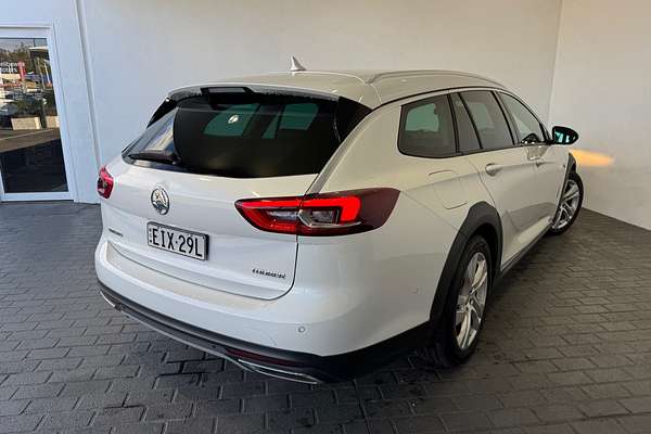 2018 Holden Calais ZB