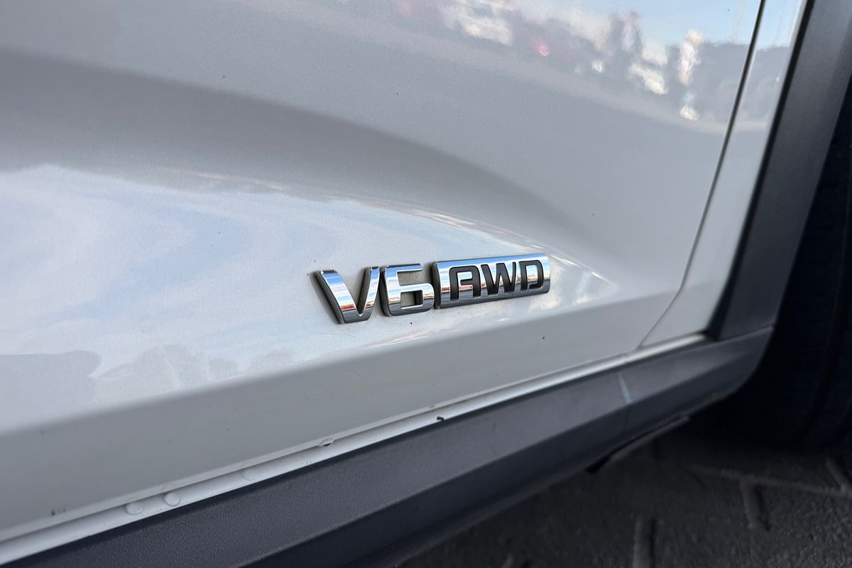2018 Holden Calais ZB