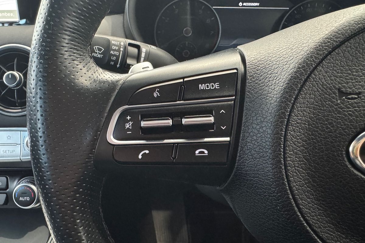 2018 Kia Stinger GT CK