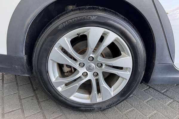 2018 Holden Calais ZB