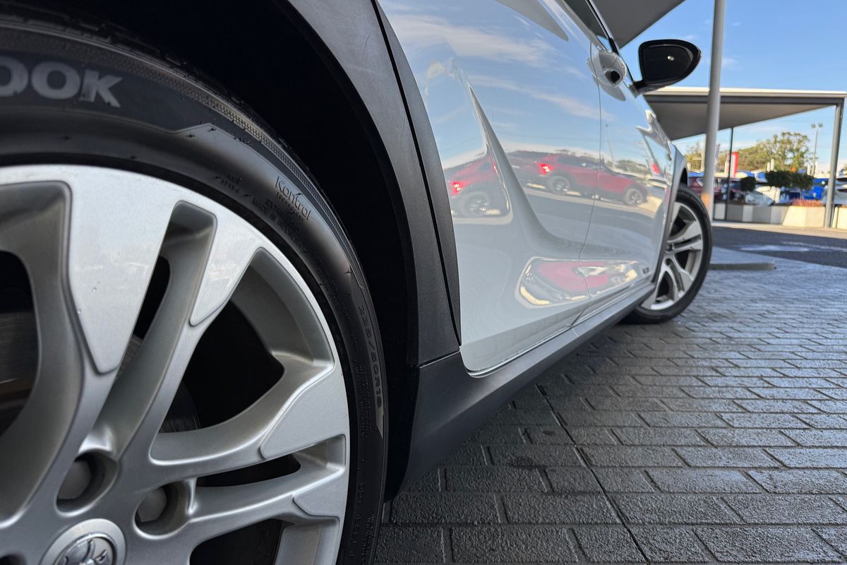 2018 Holden Calais ZB