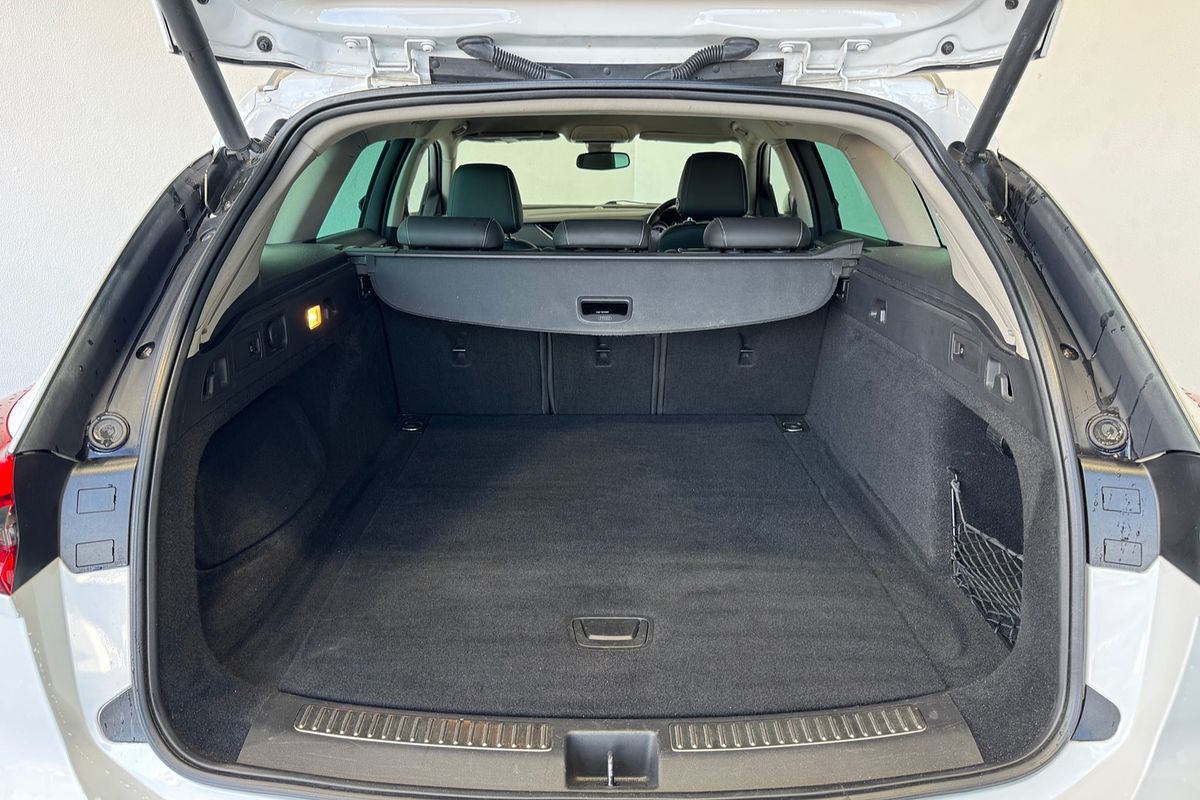 2018 Holden Calais ZB