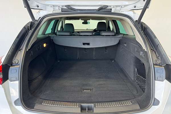 2018 Holden Calais ZB