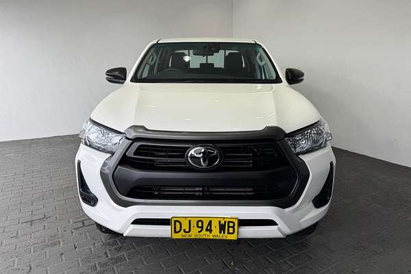 2023 Toyota Hilux SR GUN126R 4X4