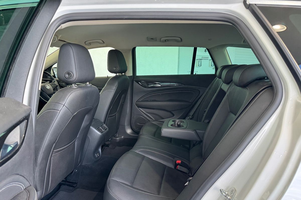 2018 Holden Calais ZB