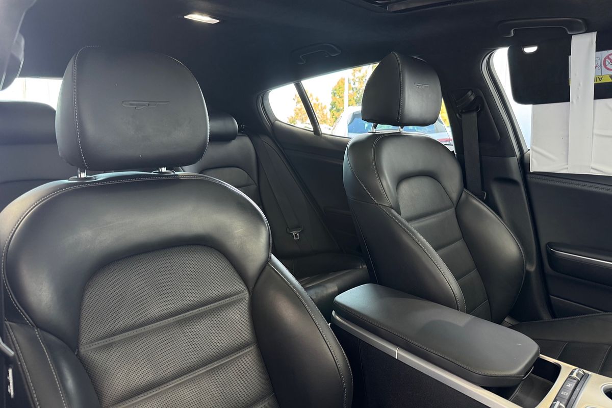 2018 Kia Stinger GT CK
