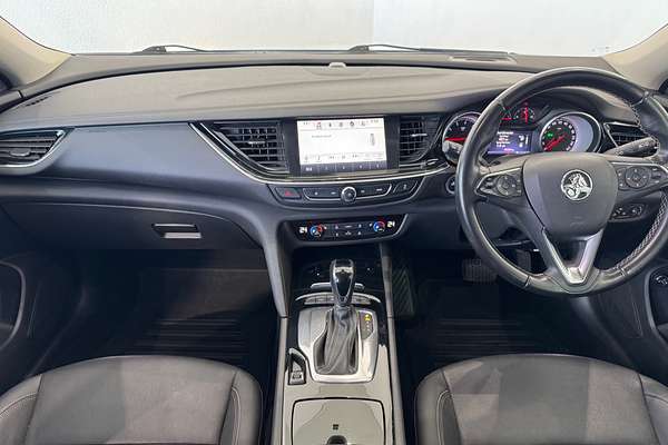 2018 Holden Calais ZB