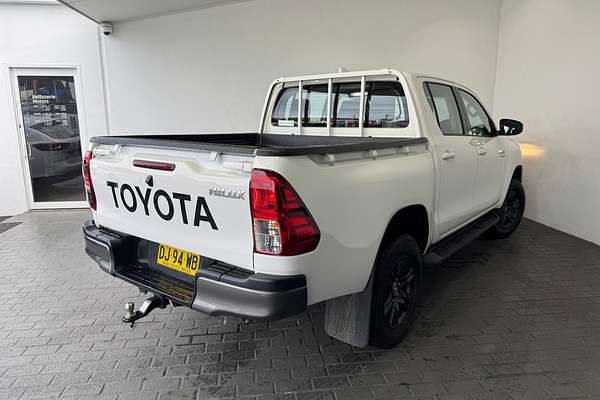 2023 Toyota Hilux SR GUN126R 4X4