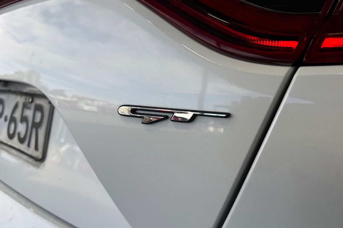 2018 Kia Stinger GT CK