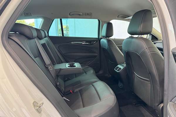 2018 Holden Calais ZB