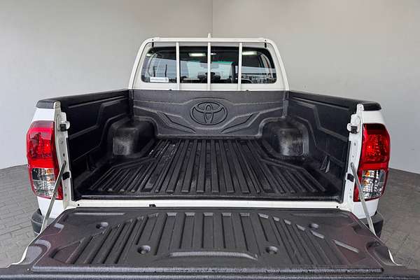 2023 Toyota Hilux SR GUN126R 4X4