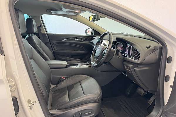 2018 Holden Calais ZB
