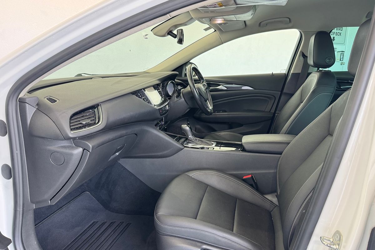 2018 Holden Calais ZB
