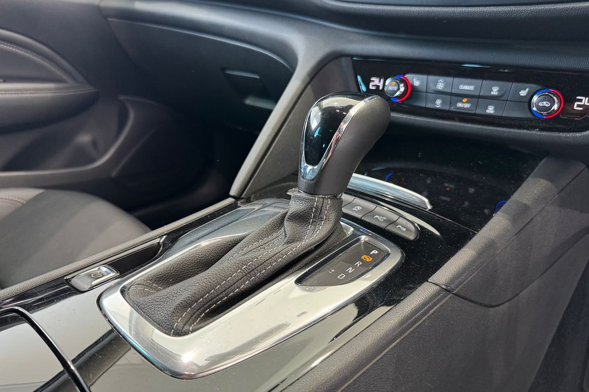2018 Holden Calais ZB