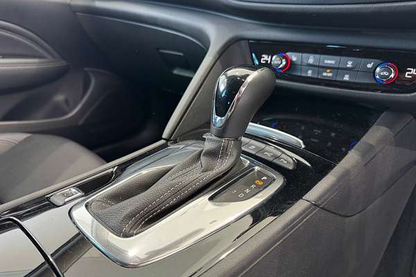 2018 Holden Calais ZB
