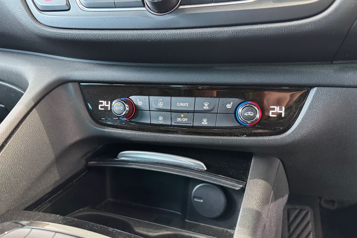 2018 Holden Calais ZB