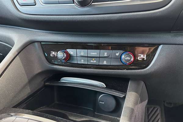 2018 Holden Calais ZB