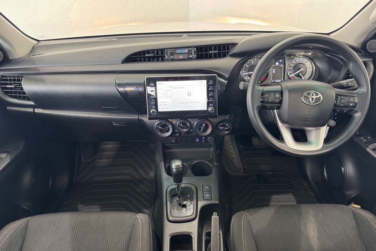 2023 Toyota Hilux SR GUN126R 4X4