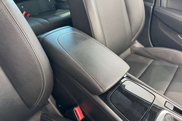2018 Holden Calais ZB