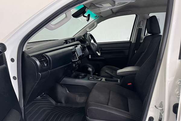 2023 Toyota Hilux SR GUN126R 4X4