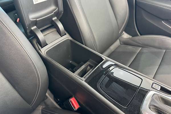 2018 Holden Calais ZB
