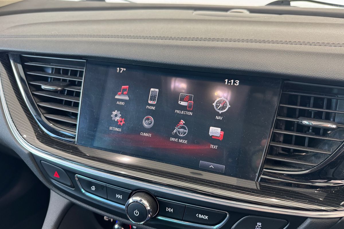 2018 Holden Calais ZB