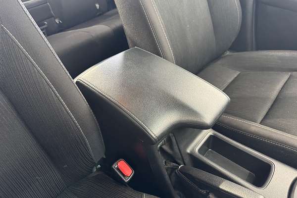 2023 Toyota Hilux SR GUN126R 4X4