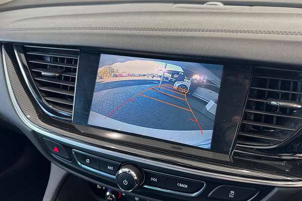 2018 Holden Calais ZB