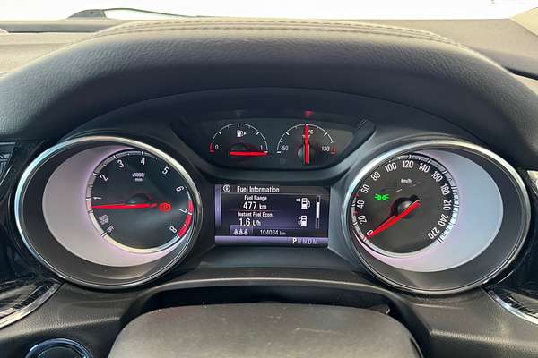 2018 Holden Calais ZB
