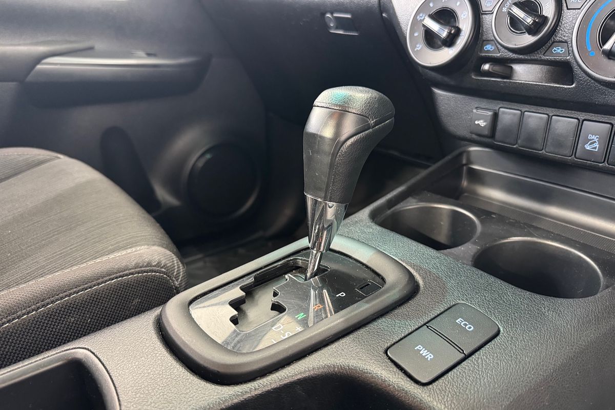 2023 Toyota Hilux SR GUN126R 4X4