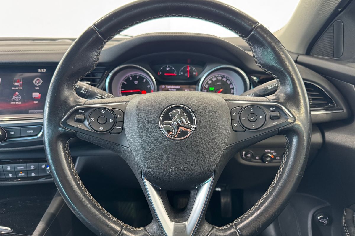 2018 Holden Calais ZB