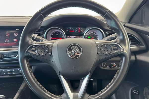 2018 Holden Calais ZB
