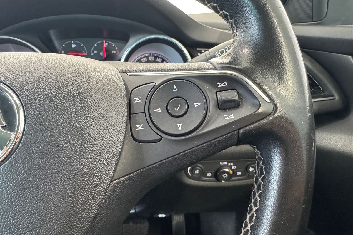 2018 Holden Calais ZB