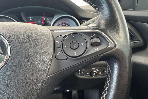 2018 Holden Calais ZB