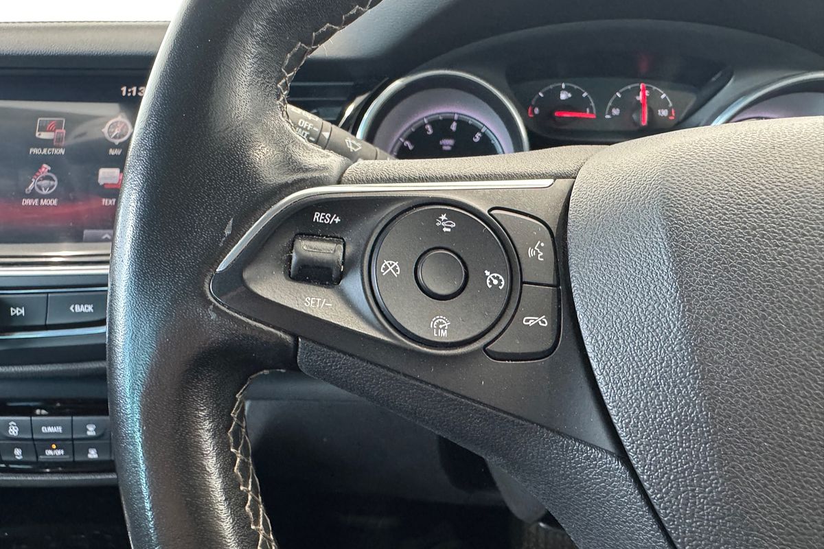 2018 Holden Calais ZB
