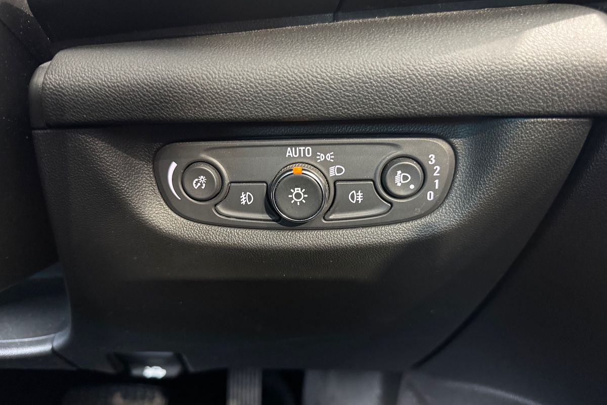 2018 Holden Calais ZB
