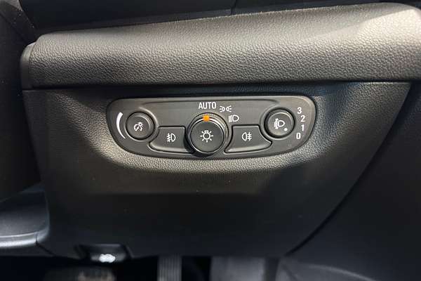 2018 Holden Calais ZB