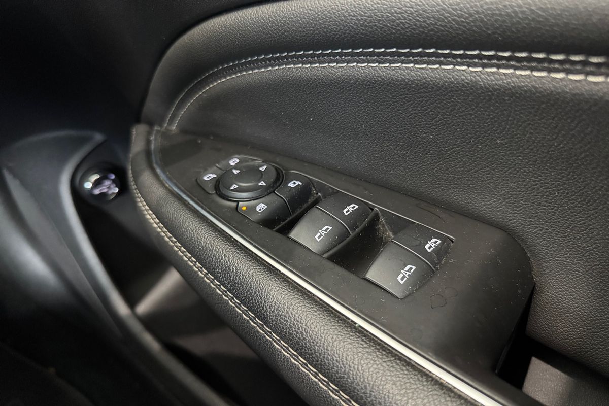 2018 Holden Calais ZB
