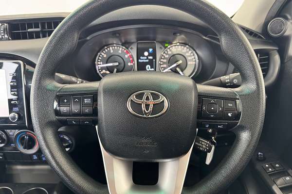 2023 Toyota Hilux SR GUN126R 4X4