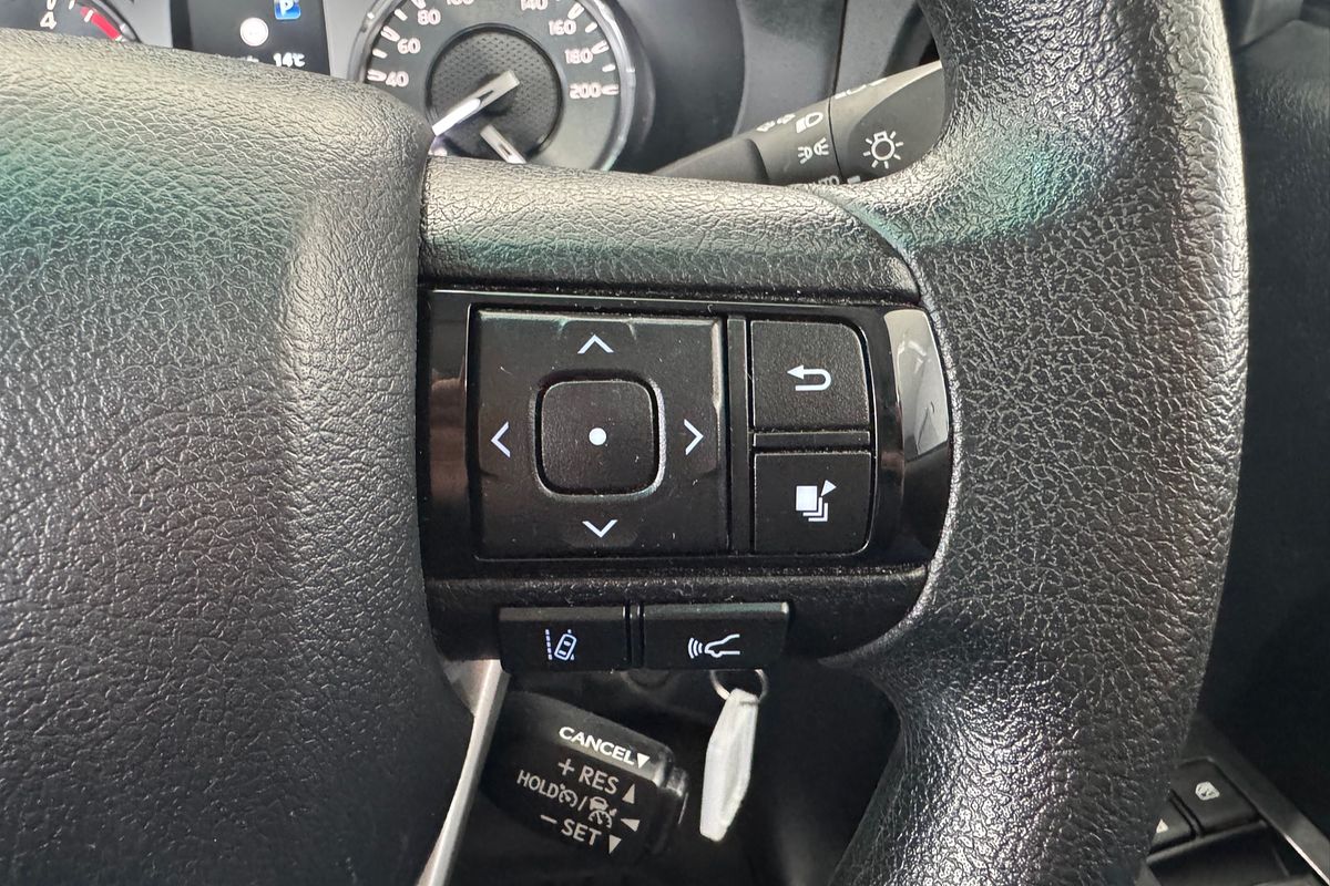 2023 Toyota Hilux SR GUN126R 4X4
