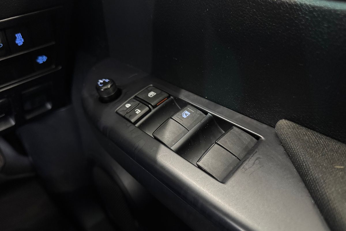 2023 Toyota Hilux SR GUN126R 4X4